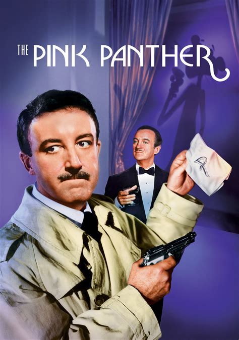 ysl pink panther|Pink Panther movie.